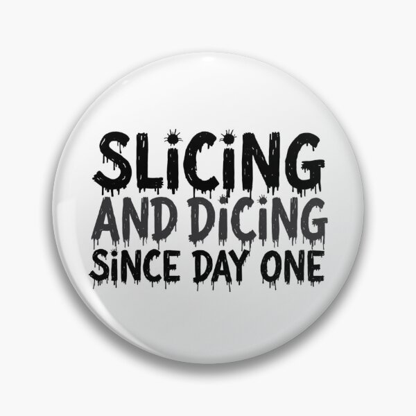Item preview, Dark Humor - Slicing and Dicing designed and sold by Fab-Haven.