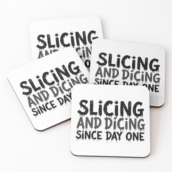 Item preview, Dark Humor - Slicing and Dicing designed and sold by Fab-Haven.