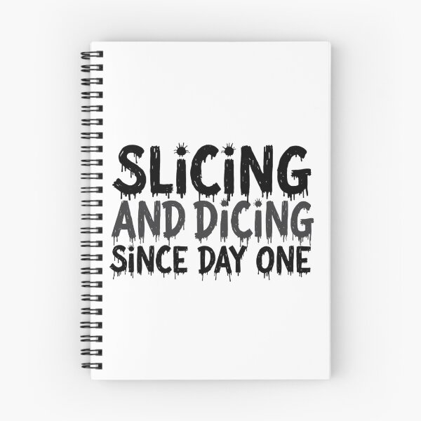 Item preview, Dark Humor - Slicing and Dicing designed and sold by Fab-Haven.