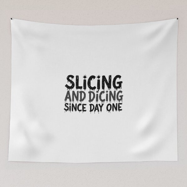 Item preview, Dark Humor - Slicing and Dicing designed and sold by Fab-Haven.