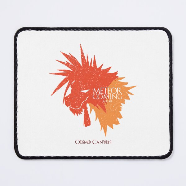 Item preview, Red XIII METEOR IS COMING designed and sold by refritomix.