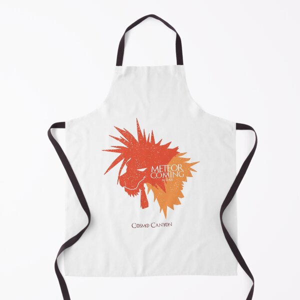 Item preview, Red XIII METEOR IS COMING designed and sold by refritomix.