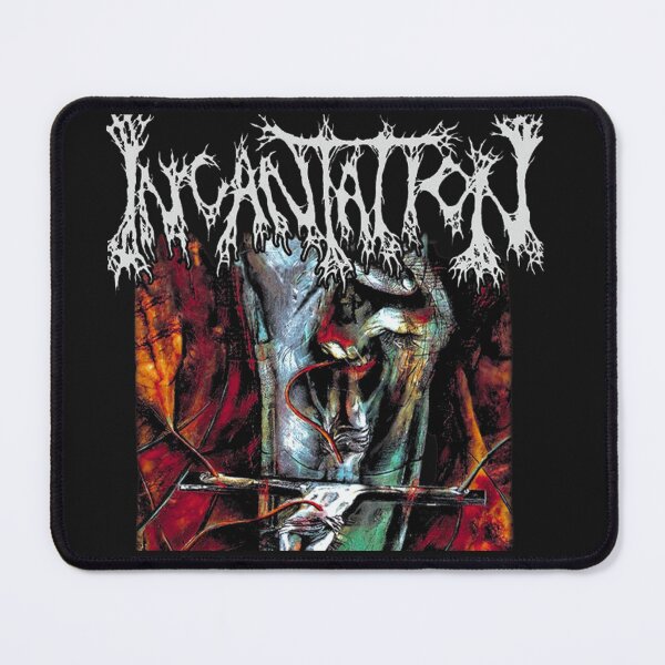 Item preview, INCANTATION designed and sold by MetalRockProg.