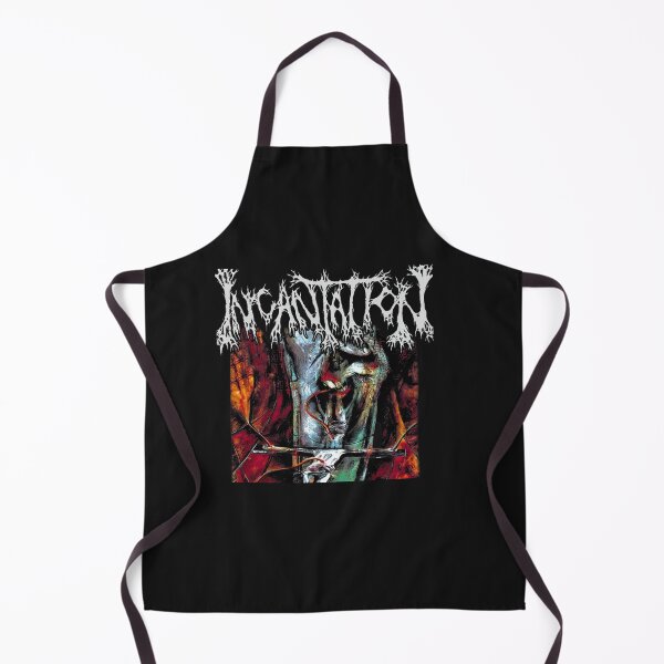 Item preview, INCANTATION designed and sold by MetalRockProg.