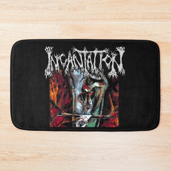 Item preview, INCANTATION  designed and sold by MetalRockProg.