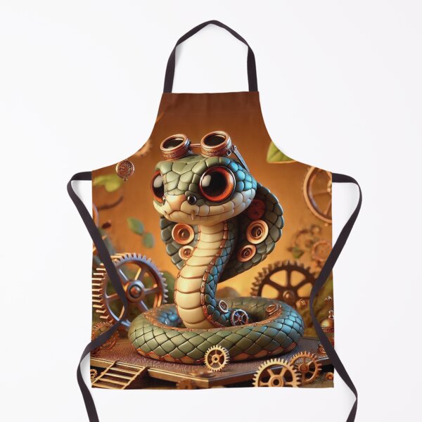 Item preview, Steampunk Russel’s Viper designed and sold by Sillytoe.