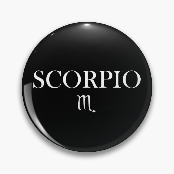 Item preview, "Scorpio Zodiac Sign – Mystic Scorpio Energy & Astrology Vibes" designed and sold by artworkathome.