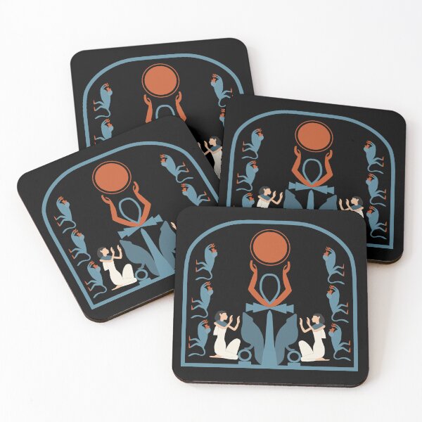 Item preview, Ancient Egypt - The book of the dead designed and sold by Ranaaart.