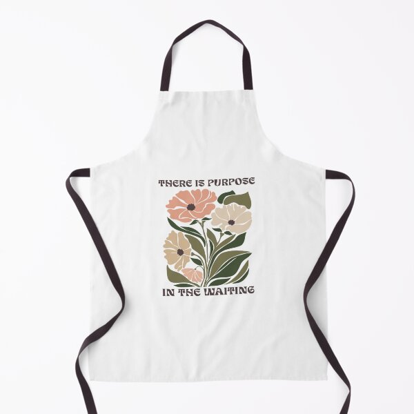 Item preview, There Is Purpose In The Waiting, Bible Verse, Religious, Faith, Christian  designed and sold by mydearayam.
