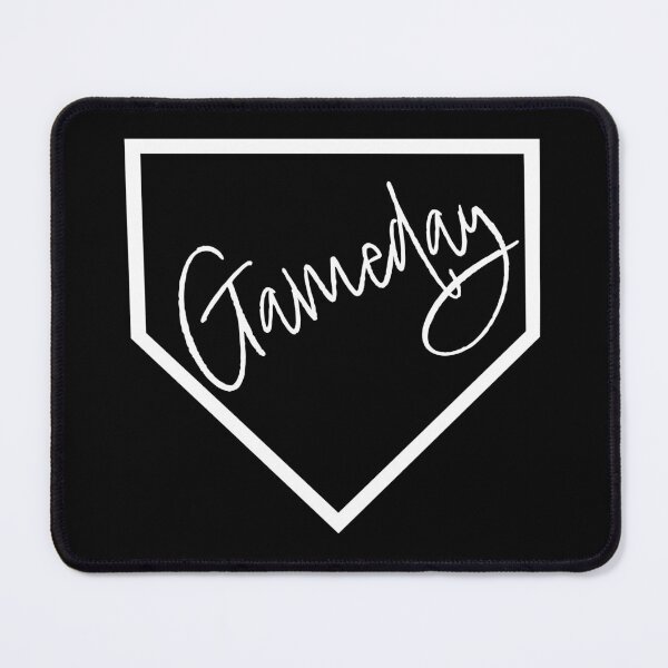 Item preview, Gameday - White designed and sold by amarillomae.