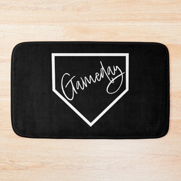 Item preview, Gameday - White designed and sold by amarillomae.