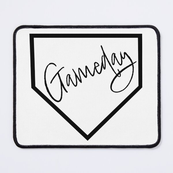 Item preview, Gameday - Black designed and sold by amarillomae.