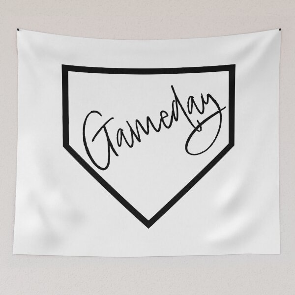 Item preview, Gameday - Black designed and sold by amarillomae.