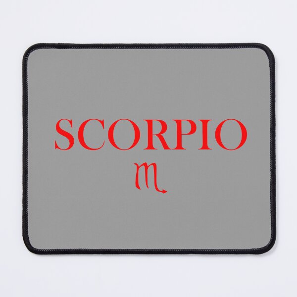 Item preview, "Scorpio Zodiac Sign – Mystic Scorpio Energy & Astrology Vibes" designed and sold by artworkathome.