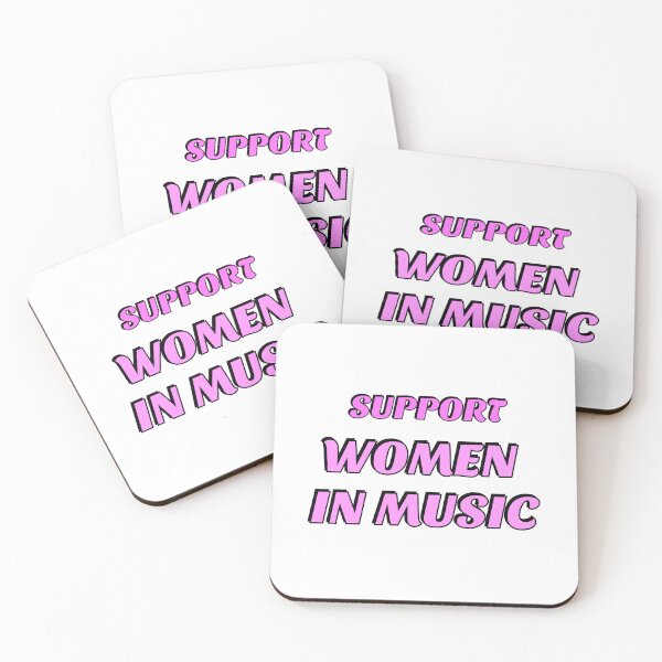 Item preview, Support women in music  designed and sold by Inspirationmotivation.