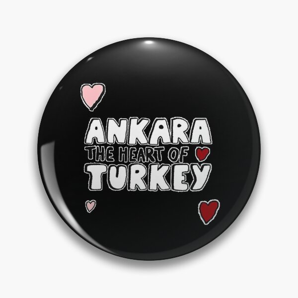 Item preview, Ankara: The Heart of Turkey - A Tribute to Its Central Spirit designed and sold by Michael van der Hoorn.
