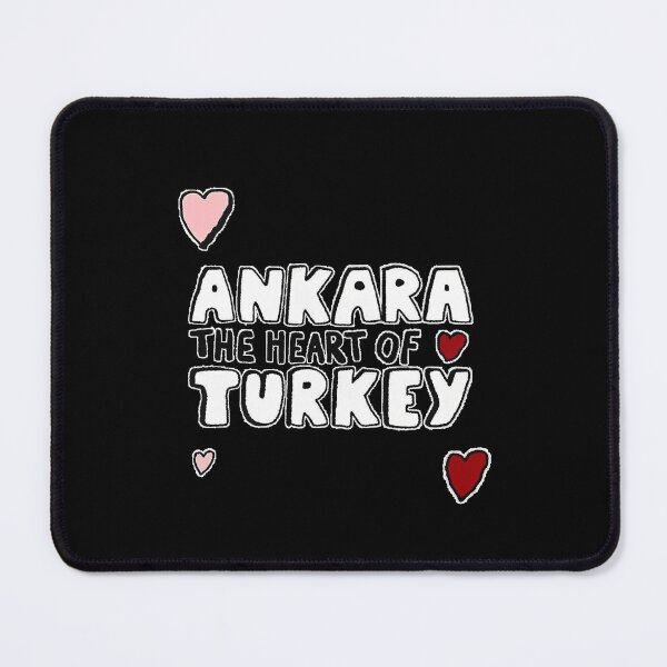 Item preview, Ankara: The Heart of Turkey - A Tribute to Its Central Spirit designed and sold by Michael van der Hoorn.