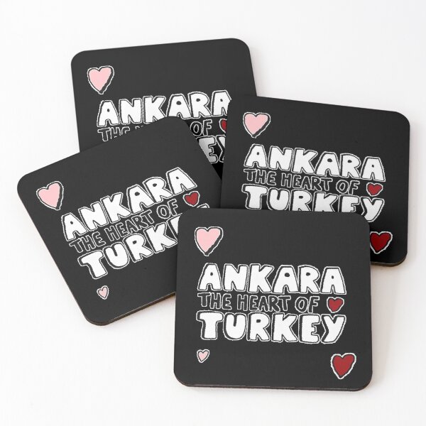 Item preview, Ankara: The Heart of Turkey - A Tribute to Its Central Spirit designed and sold by Michael van der Hoorn.