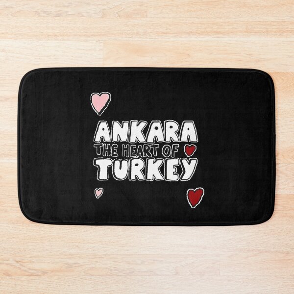 Item preview, Ankara: The Heart of Turkey - A Tribute to Its Central Spirit designed and sold by Michael van der Hoorn.