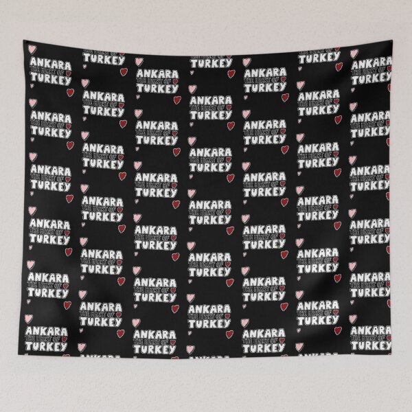 Item preview, Ankara: The Heart of Turkey - A Tribute to Its Central Spirit designed and sold by Michael van der Hoorn.