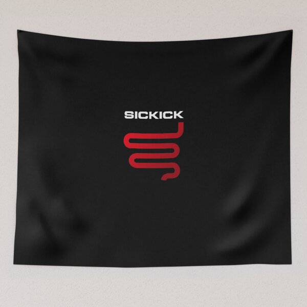 Item preview, S!ckick designed and sold by Snani Graphics.