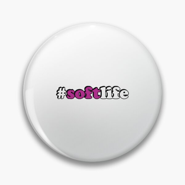Item preview, The soft life designed and sold by Inspirationmotivation.