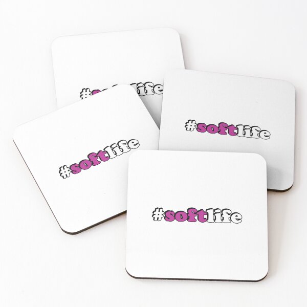 Item preview, The soft life designed and sold by Inspirationmotivation.
