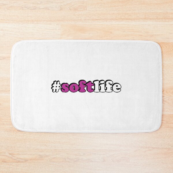 Item preview, The soft life designed and sold by Inspirationmotivation.