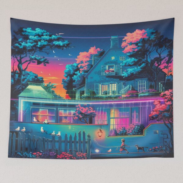 Item preview, Farm house designed and sold by Wildlife and marine life.