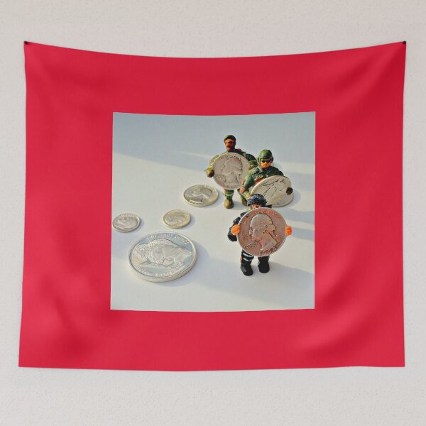 Item preview, No Hording Allowed designed and sold by Vince Scaglione.