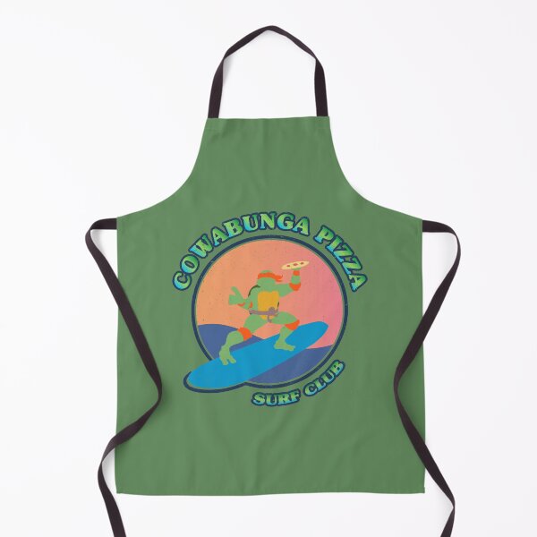 Item preview, COWABUNGA PIZZA SURF CLUB designed and sold by refritomix.