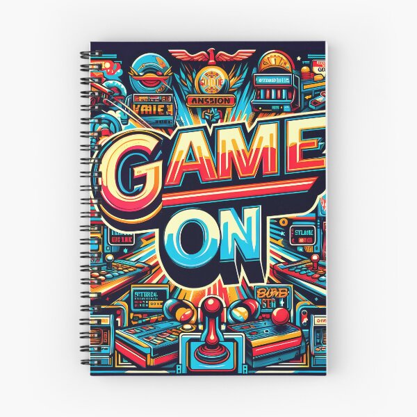Item preview, Game On designed and sold by maxmaj.