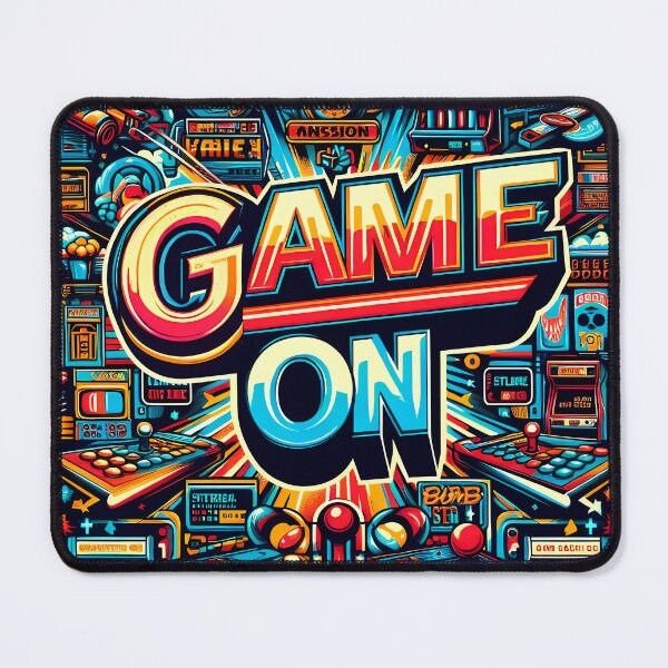Item preview, Game On designed and sold by maxmaj.