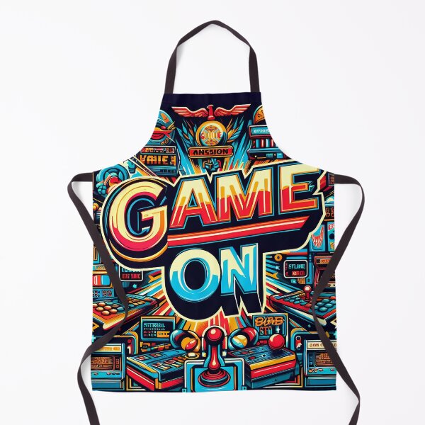 Item preview, Game On designed and sold by maxmaj.