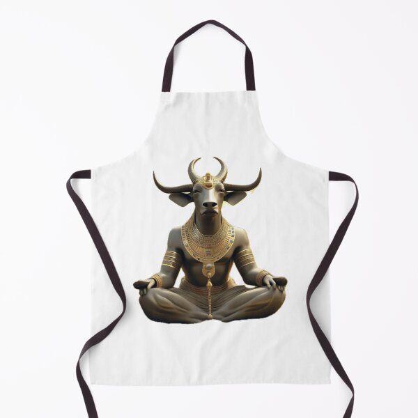Item preview, Egyptian bull god 2 designed and sold by PhilDreams.