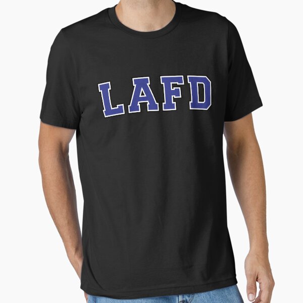 Item preview, Cool Vintage Lafd Shirt LA Strong Support Don't Forget Tee designed and sold by UNICRAFT Creative.