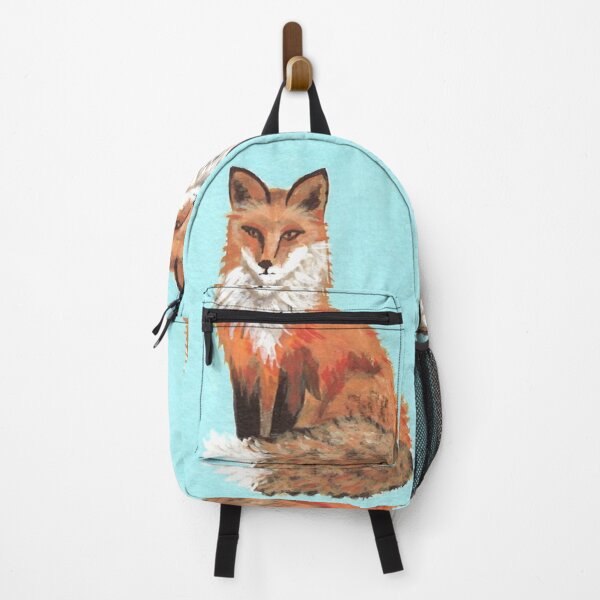 Item preview, Realistic Style Orange Fox designed and sold by nm-sketchbook.