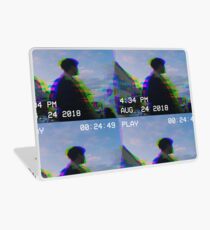 Looking at a New Perspective Laptop Skin