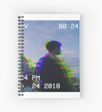 Looking at a New Perspective Spiral Notebook