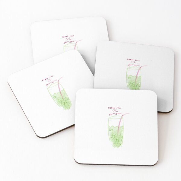 Item preview, Daisy Veacock pickle juice song lyric sticker designed and sold by meganfrancex.
