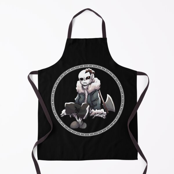 Item preview, Horror Sans - Fanart in a Circle designed and sold by ElinaSanglert.