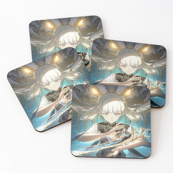 Item preview, Wuthering Waves Jinhsi designed and sold by Cosmoverso.