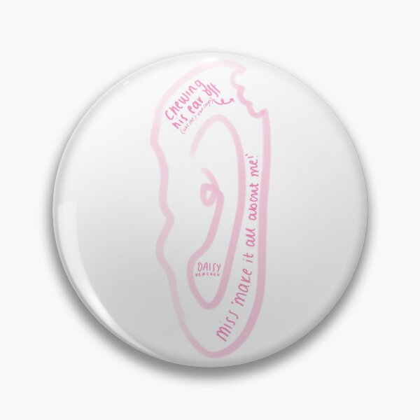 Item preview, Daisy Veacock song lyric sticker designed and sold by meganfrancex.