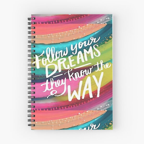 Item preview, Follow Your Dreams designed and sold by ViaARTfactory.