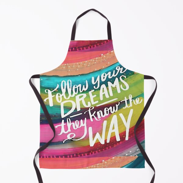 Item preview, Follow Your Dreams designed and sold by ViaARTfactory.