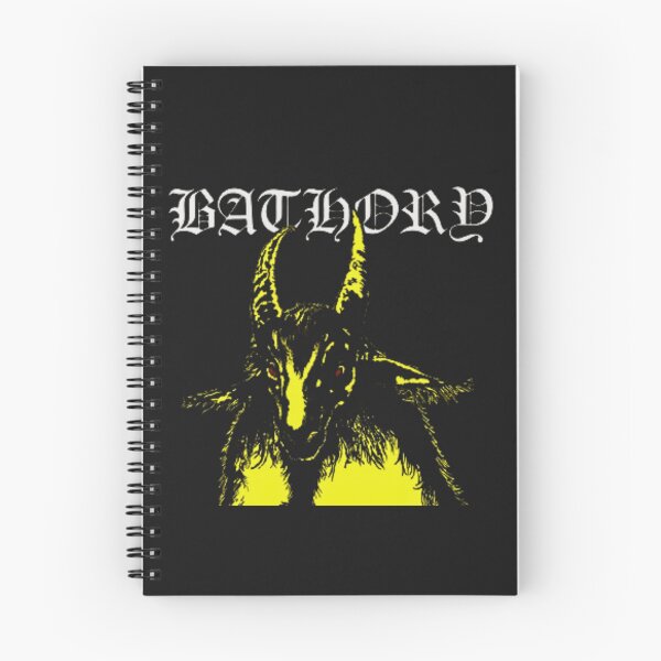 Artikelvorschau, BATHORY entworfen und verkauft von MetalRockProg.