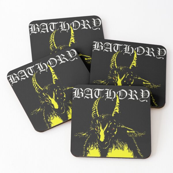 Item preview, BATHORY designed and sold by MetalRockProg.