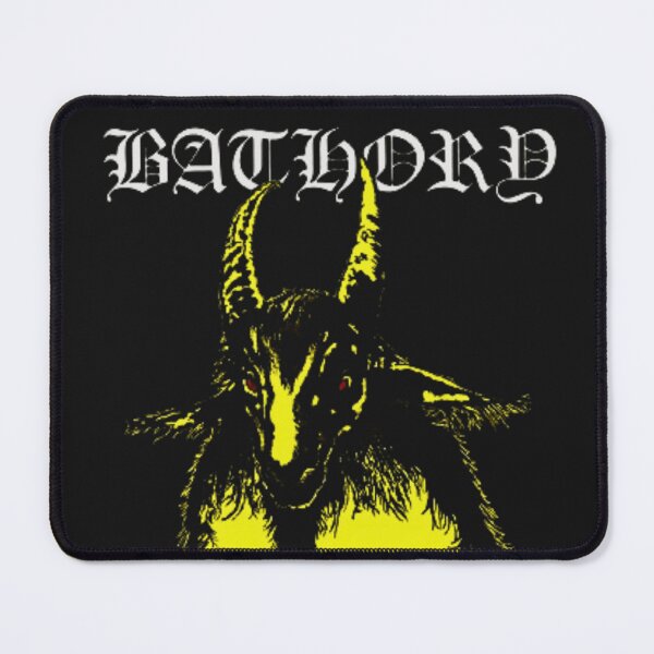 Item preview, BATHORY designed and sold by MetalRockProg.