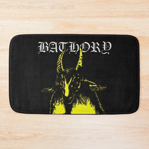 Item preview, BATHORY designed and sold by MetalRockProg.