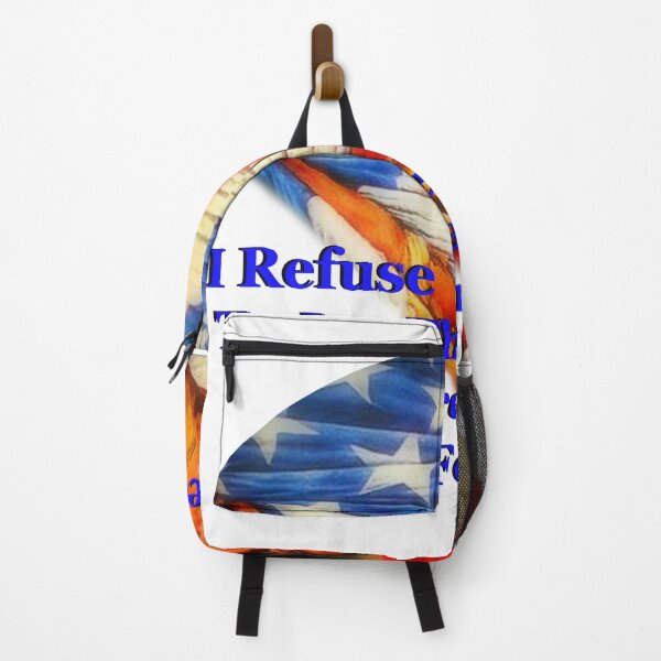 Item preview, I Refuse designed and sold by Vince Scaglione.